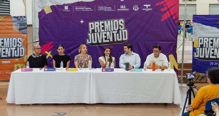 Anuncia ISJ a finalistas de la convocatoria "Premios juventud 2024"
