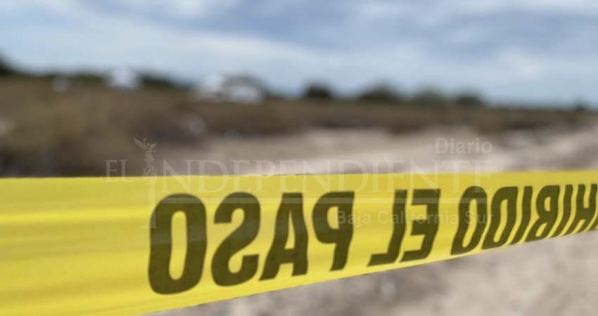 Localizan en un paraje de Los Cabos una mujer golpeada; más tarde perdió la vida