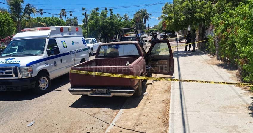 Localizan un hombre sin vida en la colonia Esterito