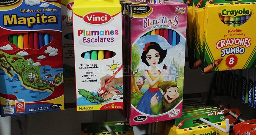Regresa la Feria Escolar a La Paz tras 2 años de no realizarse; será del 15 al 18 de agosto