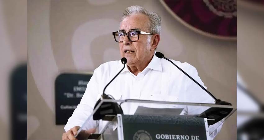 Gobernador de Sinaloa rechaza declaración del “Mayo” Zambada, quien lo relacionó con el narco