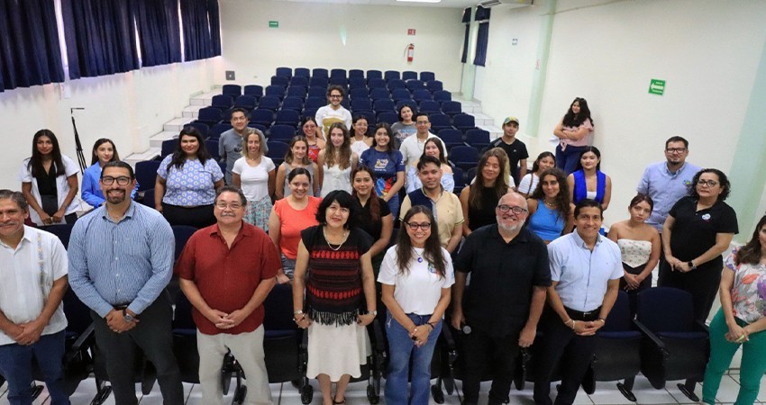 UABCS inaugura su Programa de Movilidad 2024-II con la bienvenida a estudiantes nacionales e internacionales
