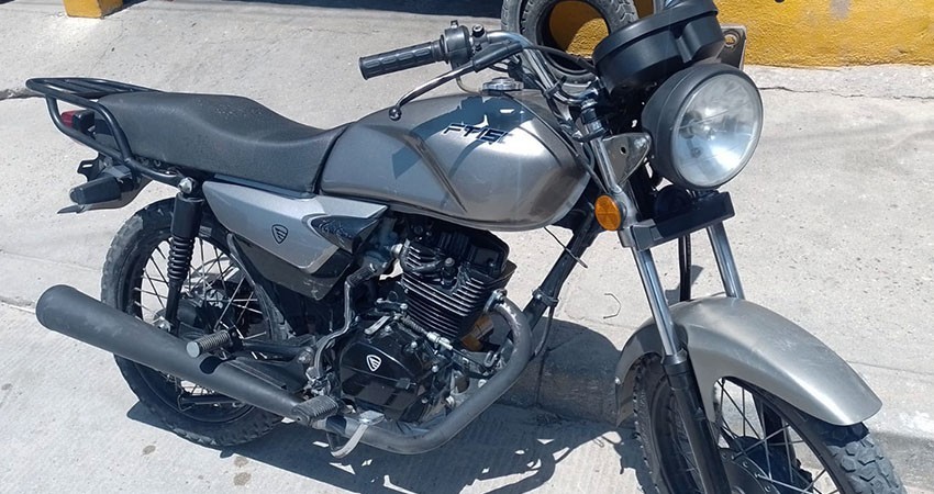 Detienen a 3 personas por el delito de robo