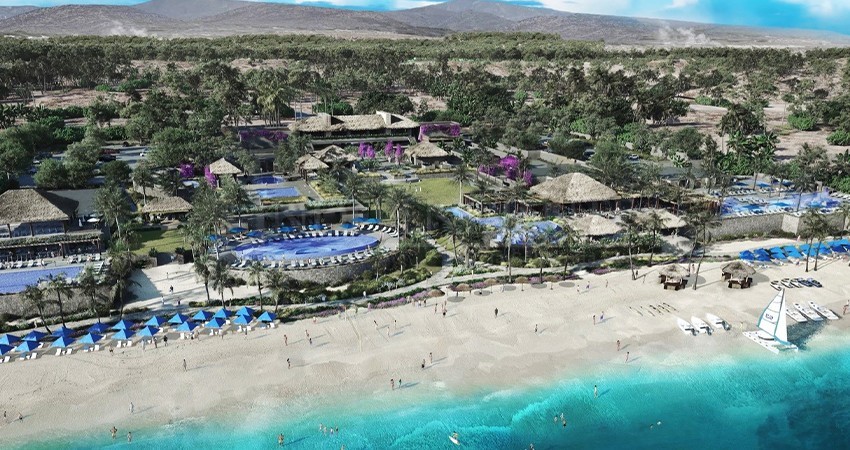 Megaproyecto turístico Baja Bay Club busca instalarse a un costado de Cabo Pulmo