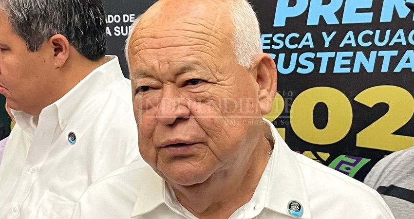 Exige Castro Cosío reparaciones inmediatas en la Transpeninsular: “Hagan sus maletas si no cumplen”, advierte