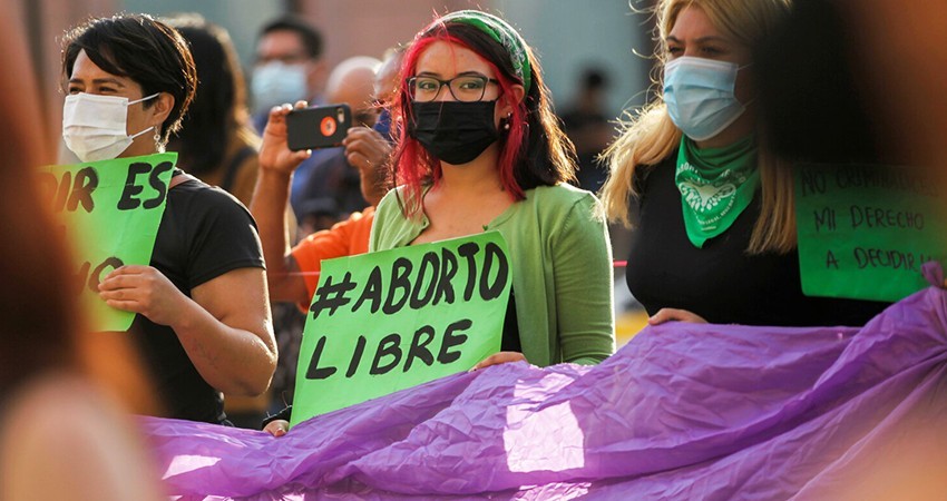 Human Rights Watch pide al Gobierno Federal garantizar el aborto en todo México