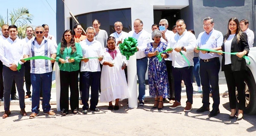 Comondú cuenta con nuevo centro de conciliación laboral