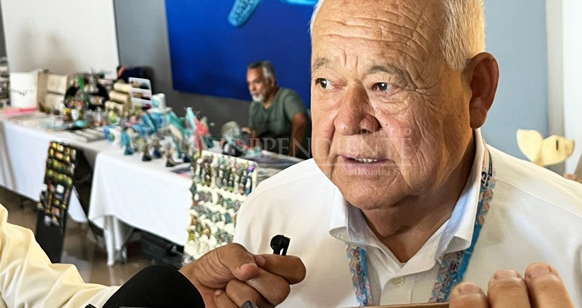 Niega gobernador reincorporación de Fernanda Villarreal al gabinete estatal