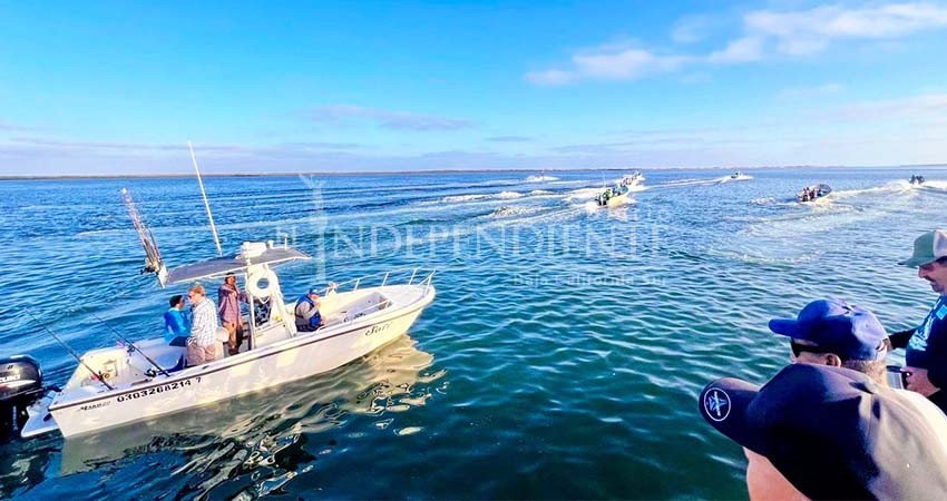 Se llevará a cabo el primer torneo de pesca en Guerrero Negro; se hará del 23 al 25 de agosto
