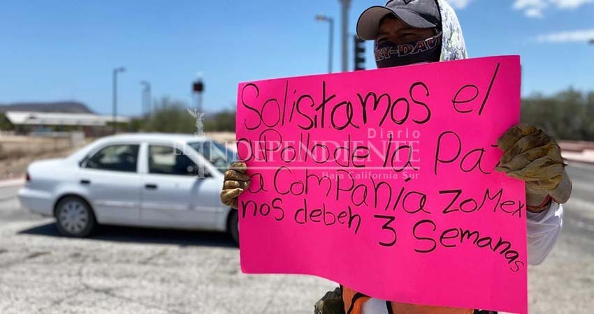 Sin quejas formales, la Secretaría del Trabajo “no puede Intervenir” en conflicto de "El Piojillo"