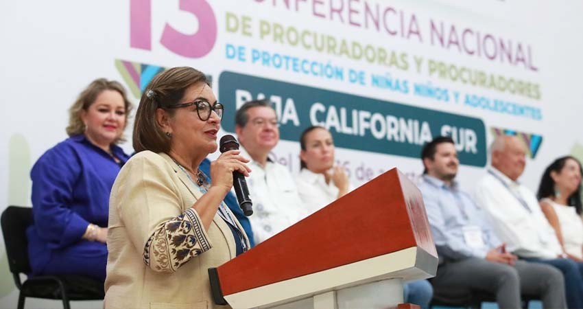 SEDIF anfitrión de la 13ª conferencia nacional de procuradores de protección de NNA