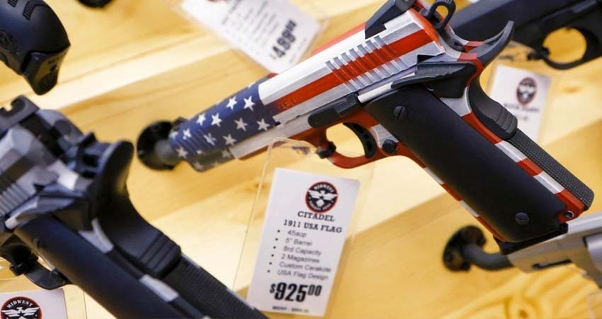 Demanda de México contra armeras de EU reprogramada a octubre por Corte de Boston