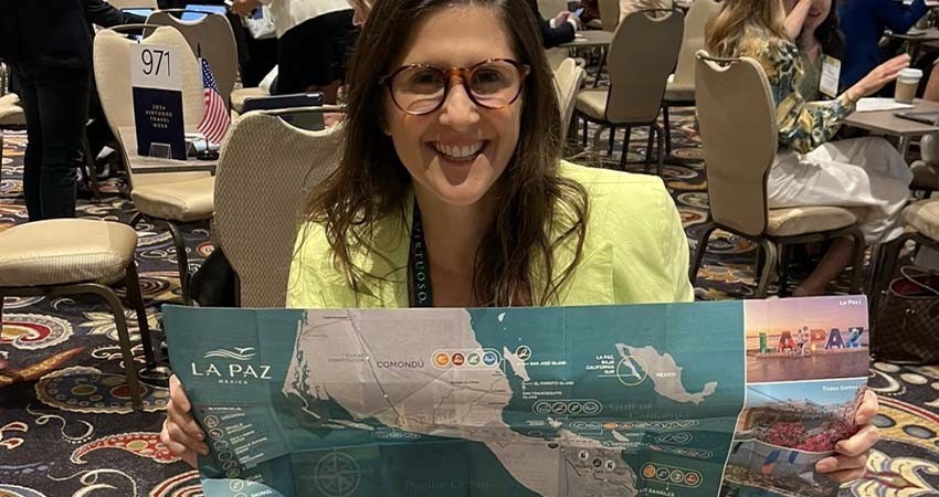 Atributos turísticos de La Paz presentes en el evento anual exclusivo para viajes de lujo