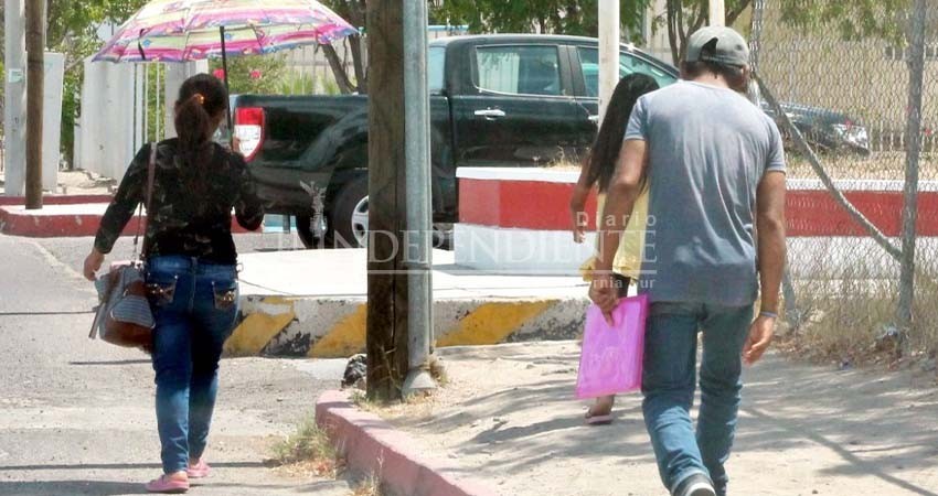 Aumentan los casos por golpe de calor en BCS