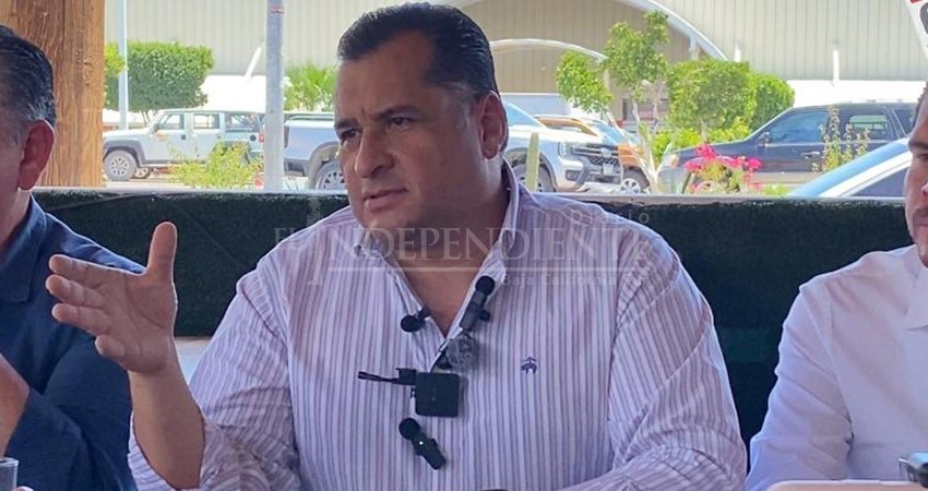 Gobierno del estado reforzará campañas de seguridad en Los Cabos