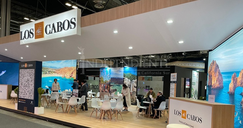 Los Cabos y Fiturca nominados por tercer año consecutivo como la mejor oficina turística del mundo