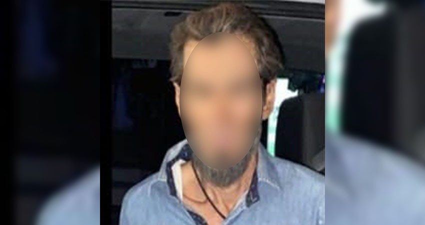 Detiene policía estatal a persona con arma de fuego y envoltorios con sustancias ilícitas