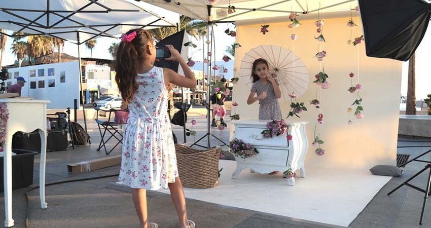 Celebran con éxito la primera edición del Festival de Fotografía La Paz 2024