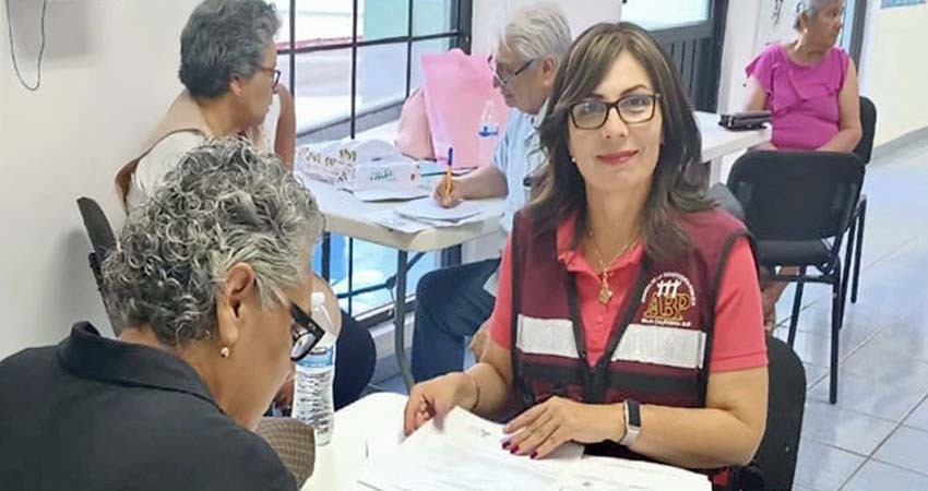 Realiza beneficencia pública gira en zona pacífico norte para acercar servicios a población vulnerable