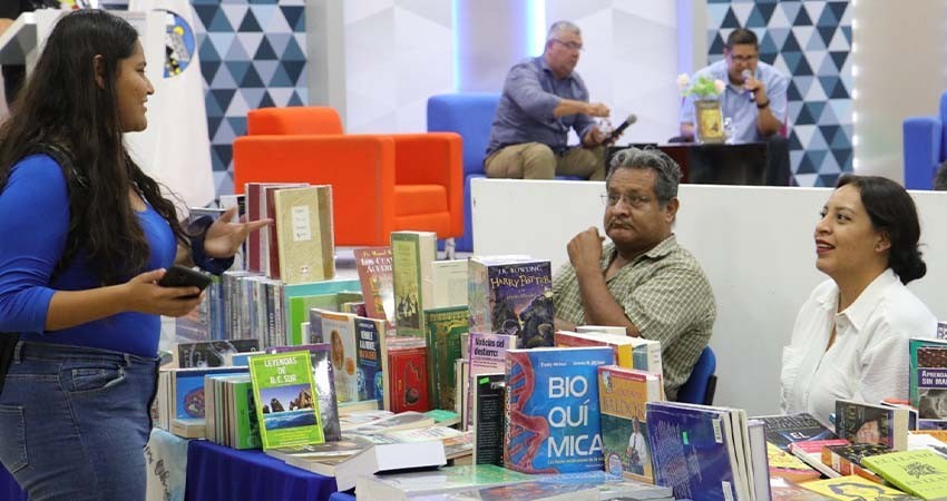 Se llevará a cabo la Feria Universitaria del Libro UABCS 2024: "Homenaje a la música"