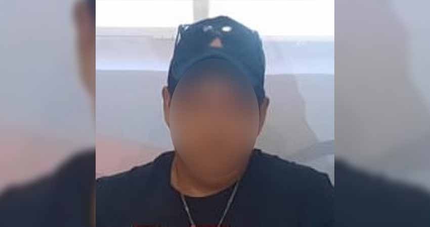 Capturan a presunto feminicida en Puerto Pichilingue