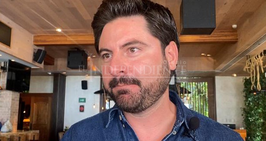 No descarta Narciso Agúndez pedir de nuevo la concesión del Puerto de CSL para la API BCS