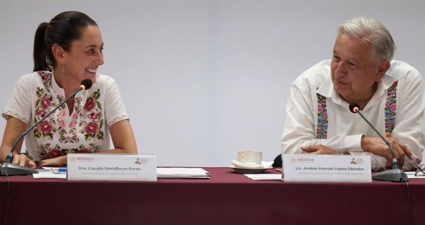 López Obrador publica en el DOF las bases para la transición con Sheinbaum