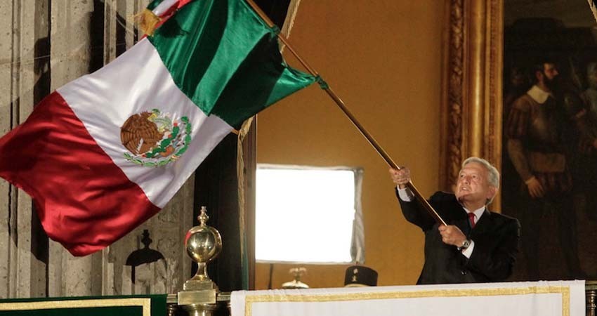 López Obrador invitará a Sheinbaum a su último informe y Grito de Independencia