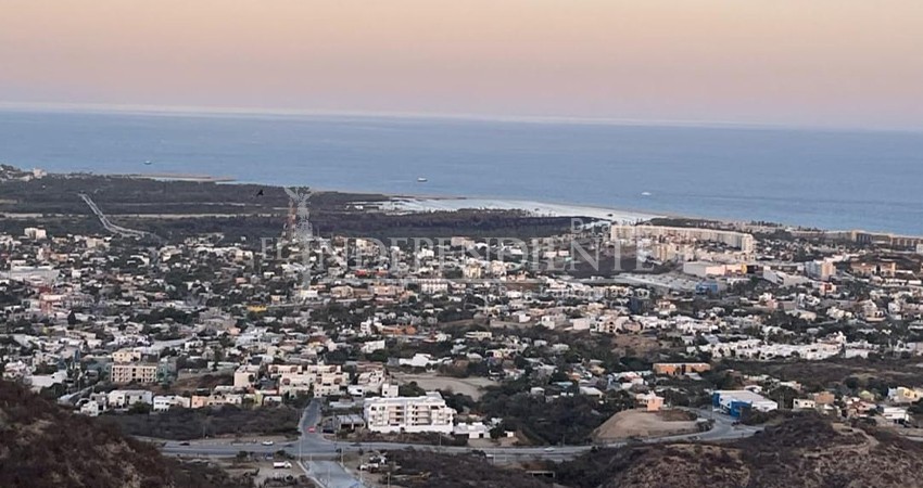 A un mes del cierre de administración de Leggs Castro, PDU Los Cabos aún no está listo