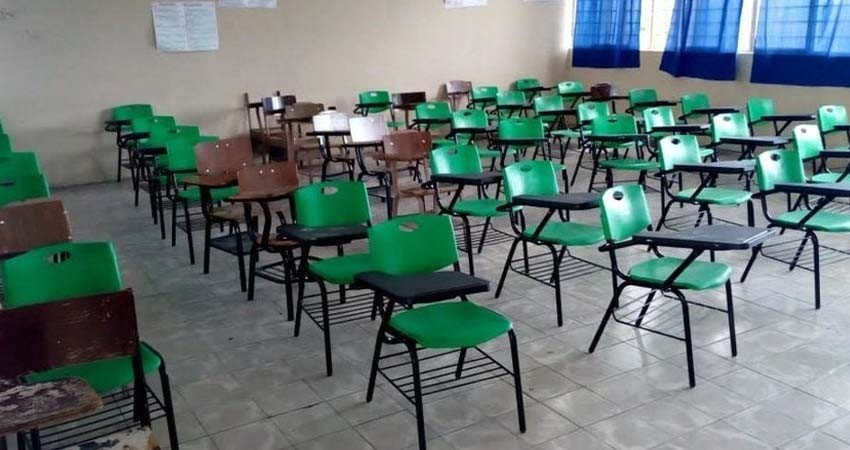 SEP suspende regreso a clases en algunas escuelas del país