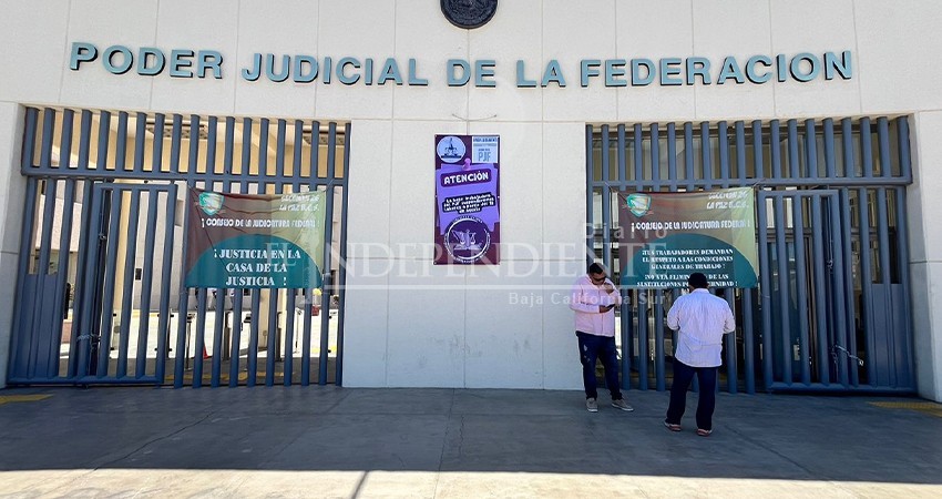 Reforma judicial es “trascendente para México”: Castro Cosío ante protestas