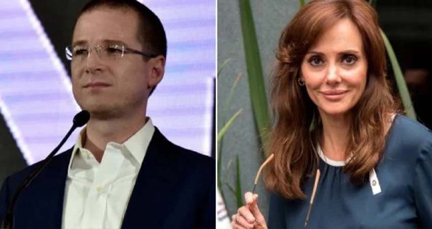 Morena impugna ante el TEPJF senadurías de Ricardo Anaya y Lilly Téllez