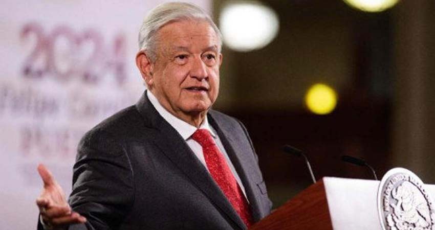 “No podemos someternos”: AMLO niega sanciones económicas; rechaza intervención extranjera por la reforma al Poder Judicial       3