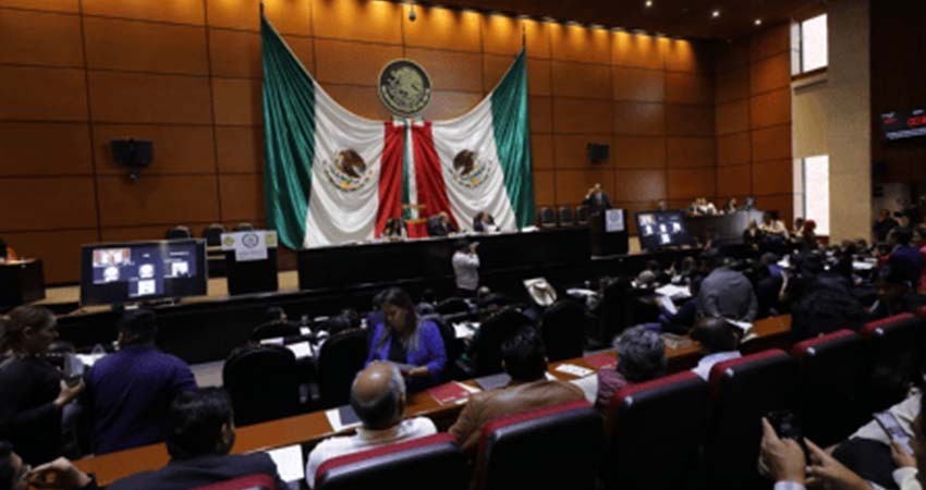 Reforma judicial avanza en comisión de la Cámara de Diputados