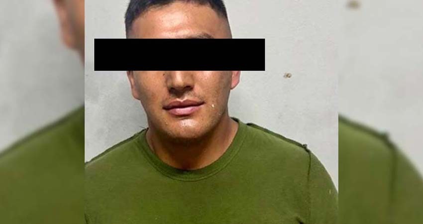 Elemento de la Guardia Nacional es detenido por golpear a tres mujeres