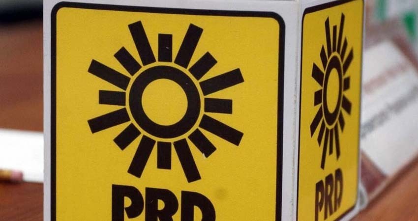 Confirma Zambrano desaparición del PRD