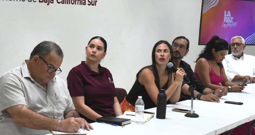 Avanza programa de reordenamiento de artesanos en La Paz