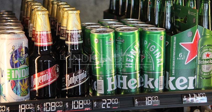 Canirac alerta sobre la falta de regulación en licencias de alcohol; más del 60% de los negocios incumple con la norma