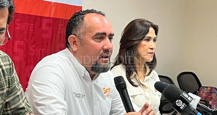 Busca el SNTE preservar beneficios laborales en nueva propuesta tras desaparición del USICAMM