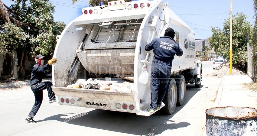 Recolección de basura en escuelas podría retrasar nuevamente los servicios públicos de Los Cabos