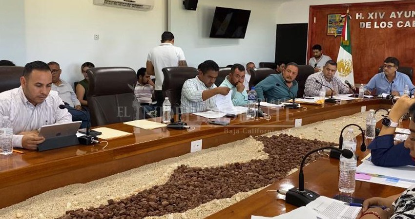 Rechaza Cabildo Los Cabos la construcción de canchas públicas de tenis; la inversión podría perderse