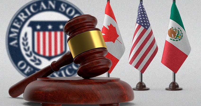 El TMEC está sólido ante la reforma judicial de AMLO, asegura la American Society of Mexico