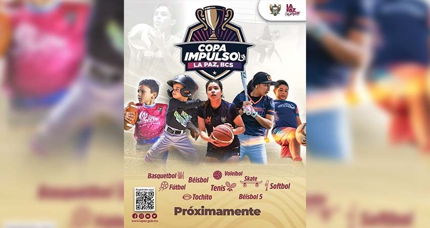 Convocan a la “Primera Copa Impulso La Paz” en el CDM “El Piojillo”