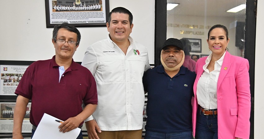 Con registros de diputados del PRI y Morena concluyen registros de integrantes de la XVII Legislatura de BCS