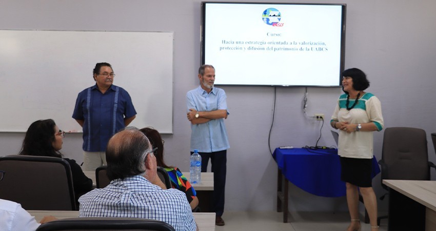 UABCS fortalece la gestión de su patrimonio cultural y natural