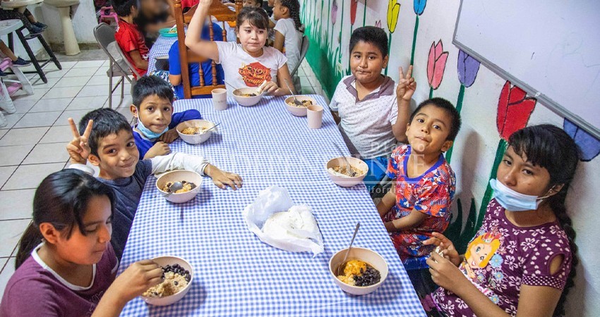 Se prepara la Asociación para la Seguridad Alimentaria de BCS para atender a la comunidad en caso de huracán