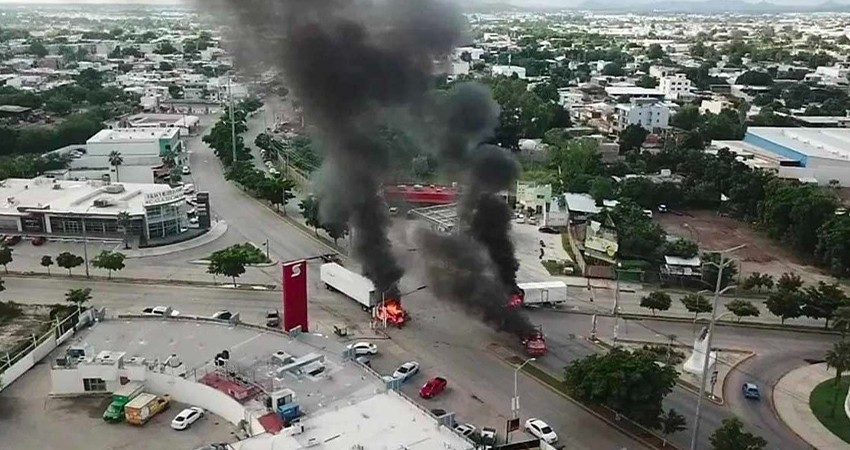 "No es culiacanazo": autoridades llaman a la calma tras enfrentamientos en Sinaloa