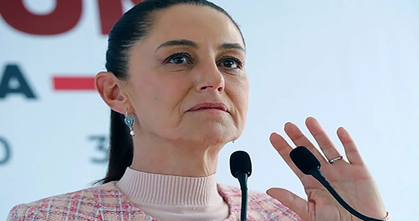 Sheinbaum niega una dictadura en México ante el control del Congreso y la Reforma Judicial