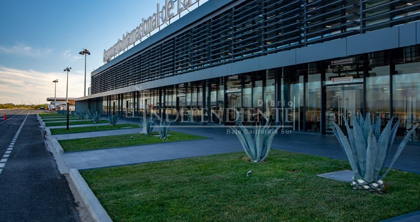 Anuncia el GAP inversión de más de 7 mil MDP en aeropuertos de BCS