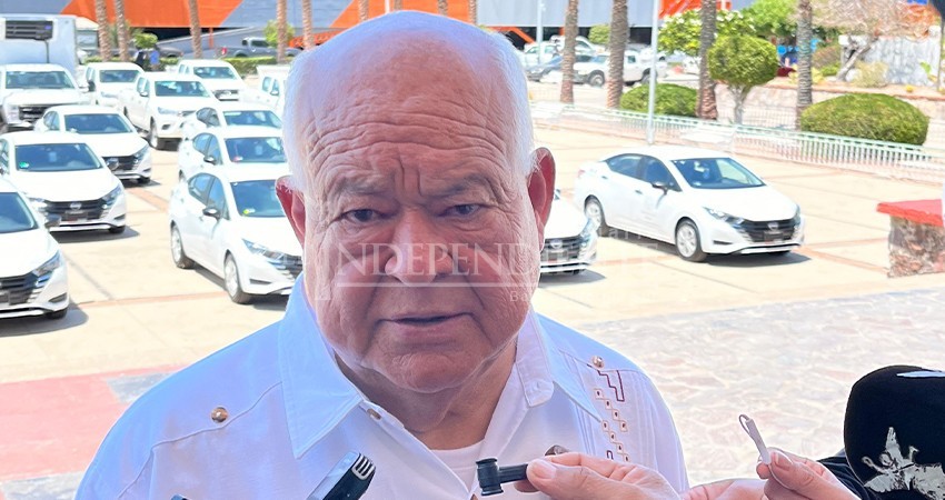 Confirman construcción de un puente de paso elevado en rotonda de marina FONATUR de Los Cabos